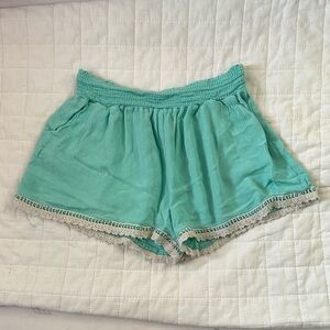 Beautiful blue shirt